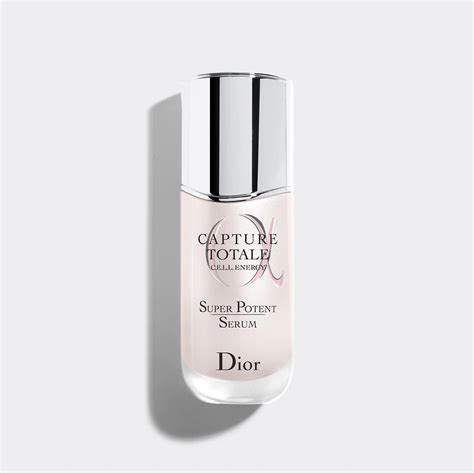 cell energy dior serum